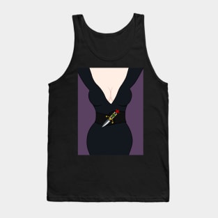 Elvira Cotume Tank Top